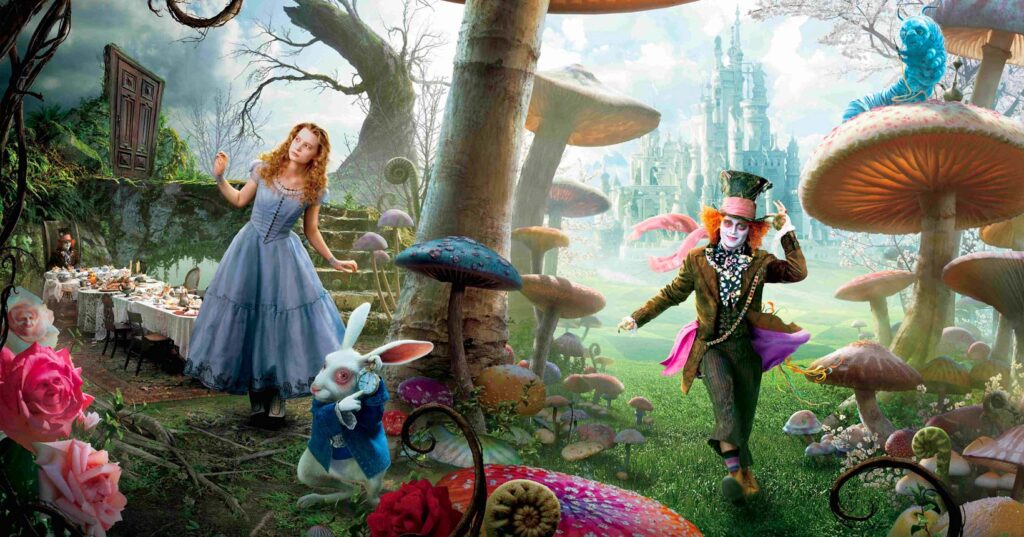 O que não te contaram sobre o universo de "Alice no País das Maravilhas"