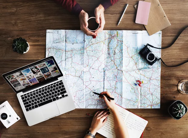 3 dicas para planejar suas férias com um Travel Planner
