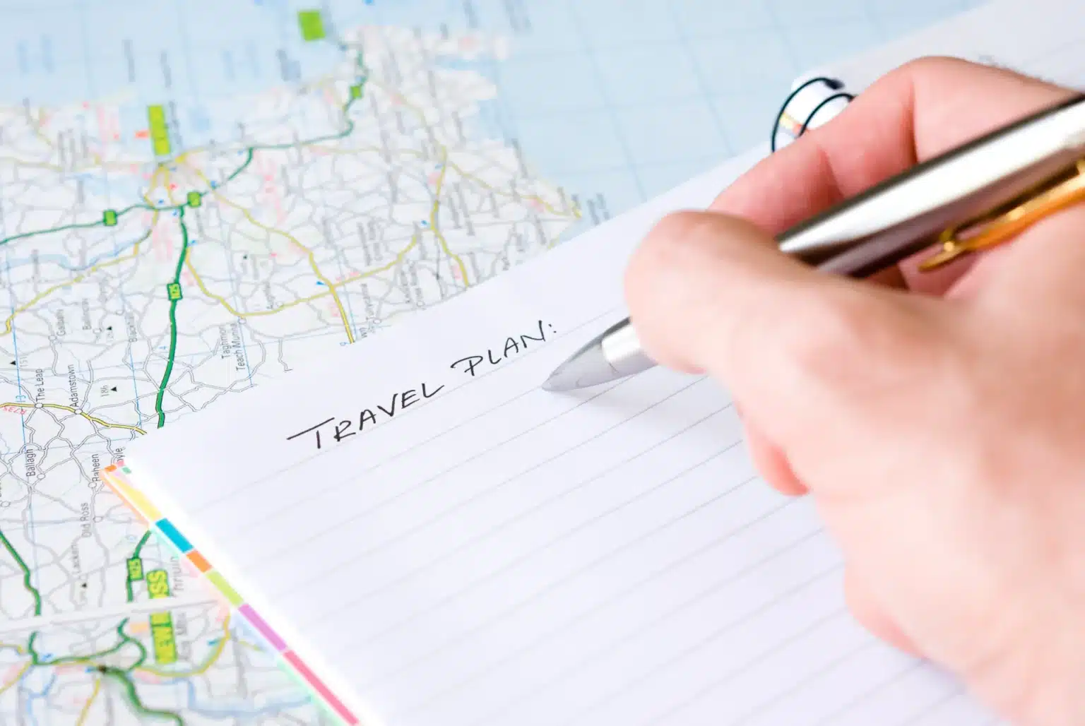 3 dicas para planejar suas férias com um Travel Planner
