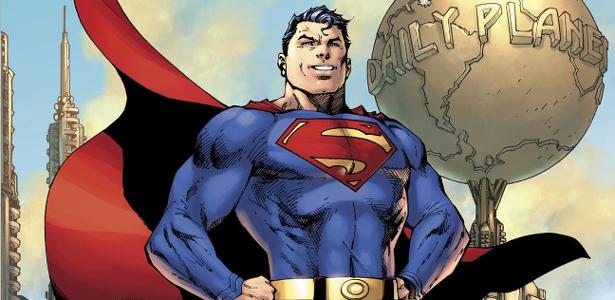 Superman: O Legado de um Verdadeiro Herói