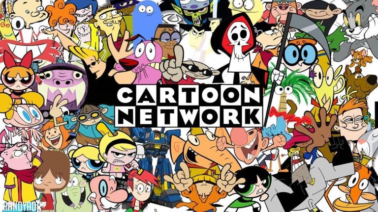 Desenhos Clássicos do Cartoon Network: Pura Nostalgia Para Quem é 30+