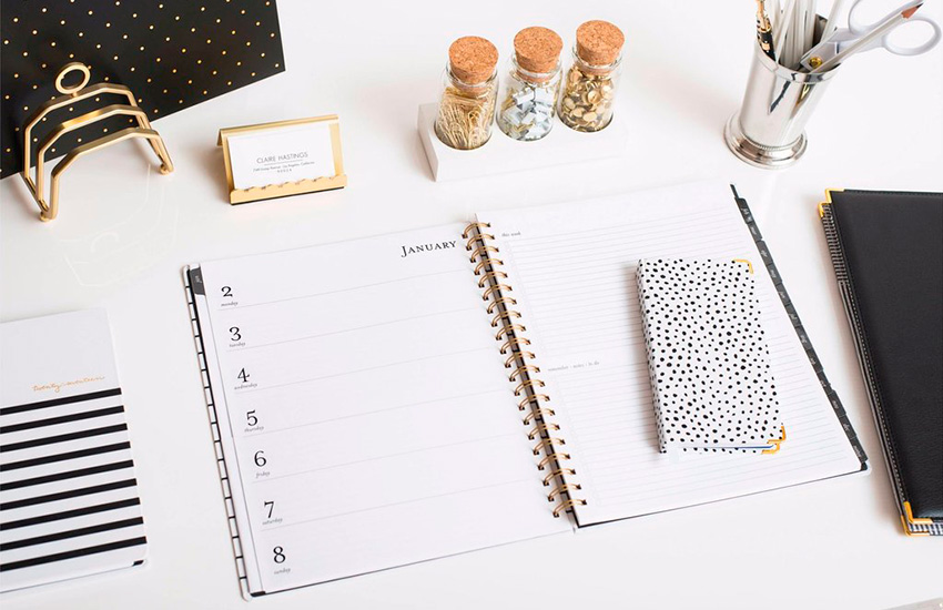Tipos de Planners: Quais são e como escolher!