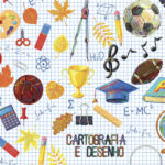 Cartografia – Cartografia e Desenho CD Espiral - Capa A
