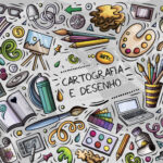Cartografia – Cartografia e Desenho CD Espiral - Capa D