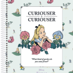 Alice In Wonderland – Caderno Universitário 1 matéria - Capa B