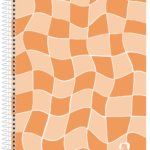 Be Mine Forever – Caderno colegial 10 matérias - Capa C