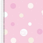 Billy Balls – Caderno Universitário 10 matérias - Capa D