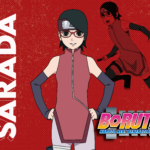 Boruto – Caderno de Cartografia e Desenho Espiral - Capa C