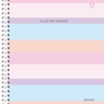 Cristales - Universitário Duplex - 80 Folhas - Capa A