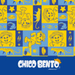 Chico bento – Cartografia e Desenho CD Espiral - Capa A