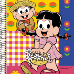 Chico Bento - Universitário - 1 matéria - Capa D