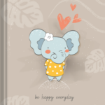 So Cute – Brochurão CD Costurado 1/1 - Capa D