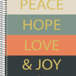 Cristo 100% – Caderno Universitário 10 matérias - Capa B