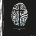 Cristo 100% – Caderno Universitário 10 matérias - Capa C