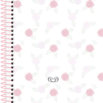 Detalhes – Caderneta Espiral - Capa A