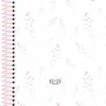 Detalhes – Caderneta Espiral - Capa B