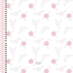 Detalhes – Caderno Colegial 1 matéria - Capa A