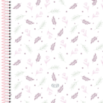 Detalhes – Caderno Colegial 1 matéria - Capa D
