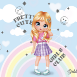 Debby – Cartografia e Desenho CD Espiral - miolo 63 g/m2 - Capa A