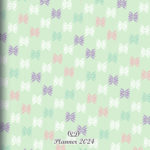 DETALHES Planner Anual - 20 folhas - Capa B