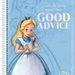 Disney 100 – Caderno Universitário – 10 Matéria – 160 fls - Capa B