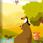 Dominguinhos – Caligrafia Pedagógico CD Costurado - miolo 70 g/m2 - Capa B