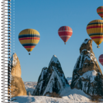 Freedom – Universitário CD - 20 matérias - Capa F