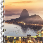 Freedom – Universitário CD - 20 matérias - Capa G