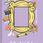 Friends - Colegial Edições CD - 160 Folhas - Capa A
