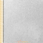 Glimmer – Caderno Colegial Capa Dura com 10 matérias - Capa A