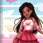 Girl Power – Caderno Brochura 1/1 - Capa D