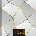 Happen – Caderneta Duplex - Capa C