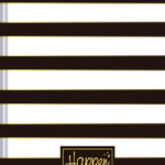 Happen – Caderneta Duplex - Capa D
