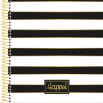 Happen – Caderno Universitário 10 matérias - Capa C