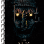 Horror – Caderno Universitário 10 matérias - Capa B
