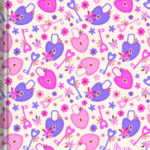 Love – Brochurão CD Costurado 1/1 - Capa D