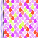 My Honey – Caderno Universitário 15 matérias - Capa B