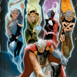 Marvel Now – Caderno Brochurão Costurado 1/1 - Capa A
