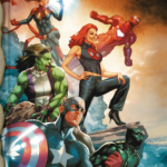 Marvel Now – Caderno Brochurão Costurado 1/1 - Capa B