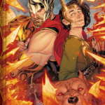 Marvel Now – Caderno Brochurão Costurado 1/1 - Capa D