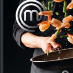 MasterChef - Caderno Brochurão Costurado - Capa B