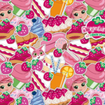 Moranguinho – Caderno Cartografia e Desenho - Capa A