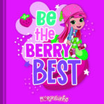 Moranguinho – Caderno Brochura 1/4 - Capa C