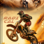 Motos Extreme – Brochura CD Costurado 1/4 - Capa C