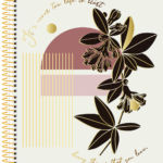 Mulher – Caderno Universitário 15 matérias - Capa B