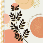 Mulher – Caderno Universitário 15 matérias - Capa D