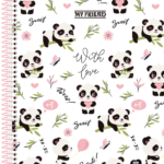 My Friend – Universitário CD 10 matérias - Capa C