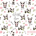 My Friend – Caligrafia CD Costurado 1/4 - Capa D