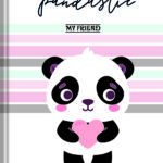 My Friend – Brochura CD Costurado 1/4 - Capa D