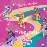My Little Pony – Caderno Cartografia e Desenho - Capa D